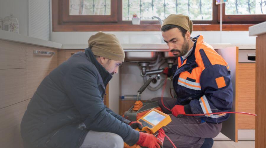 Professional sink repair in Grassflat, PA
