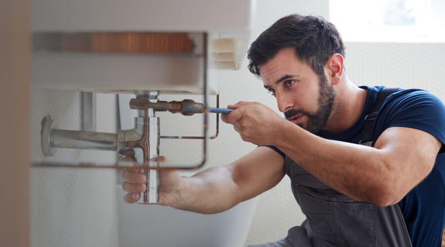 Professional sink repair services in Grassflat, PA